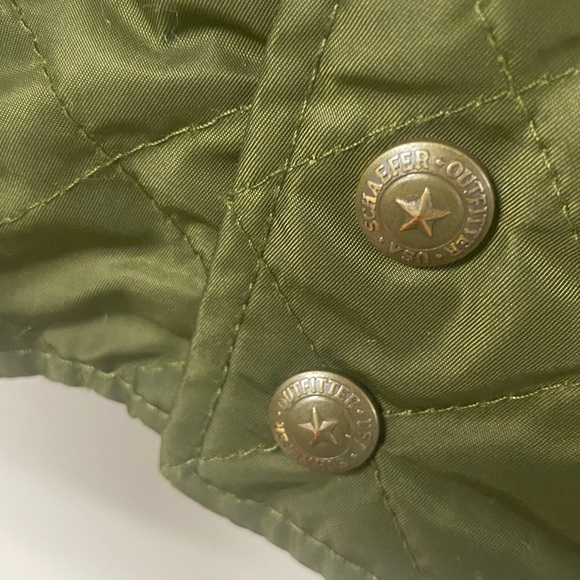 ASO KEVIN COSTNER/JOHN DUTTON IN YELLOWSTONE VNTG SCHAEFER QUILTED RANCH JACKET - Picture 12 of 16